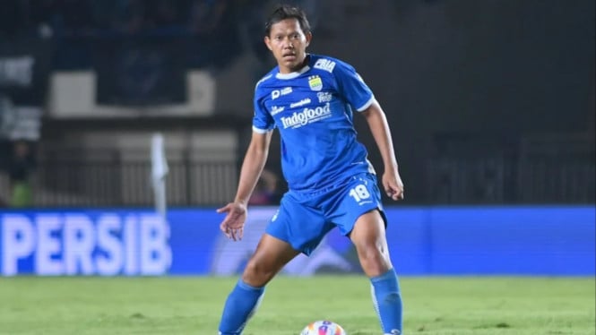 Dari Mimpi Jadi Tentara hingga Jadi Bintang Persib, Adam Alis Cerita Perjalanan Dramatis yang Mengubah Hidupnya