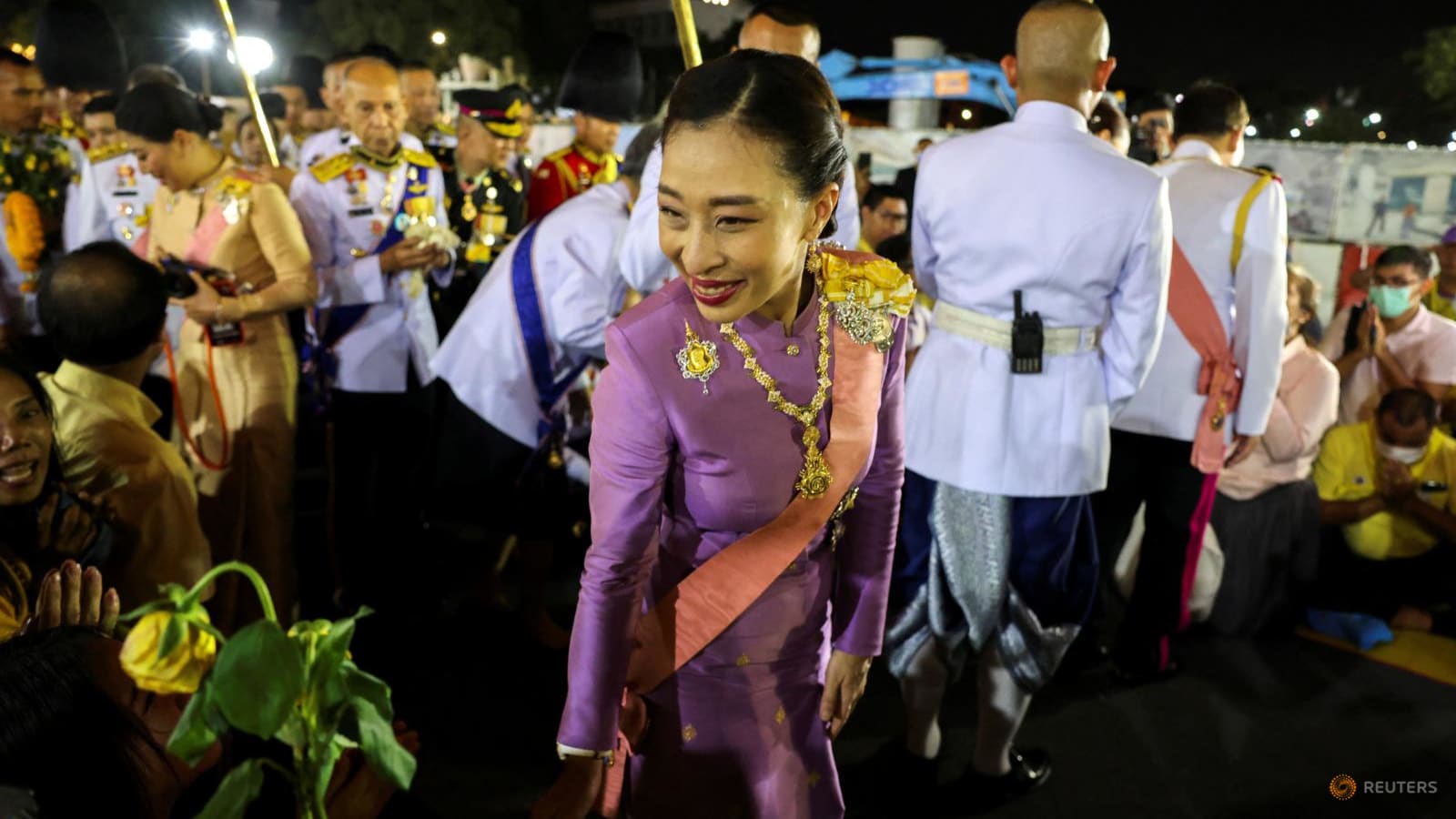 Putri Sulung Raja Maha Vajiralongkorn Tutup Usia, Bajrakitiyabha Meninggal Dunia di 47 Tahun