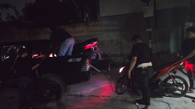 Tiga Sindikat Kejahatan Berhasil Diringkus Polda Riau dalam Operasi Spektakuler