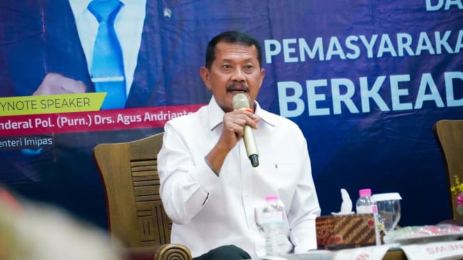 Revolusi Penjara Indonesia: Dari Ruang Balas Dendam Jadi Kelas Rehabilitasi