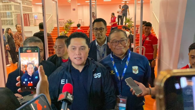 PSSI Ambil Tindakan Tegas: Suporter Penghina Beckham Putra Masuk Daftar Hitam, Timnas Indonesia Melompat di Ranking FIFA