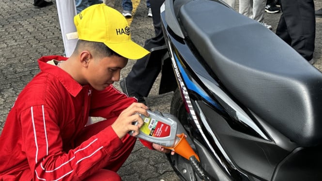 Hati-hati Pilih Peralatan Servis! Salah Gunakan Tools Bisa Bikin Motor Cacat Seumur Hidup