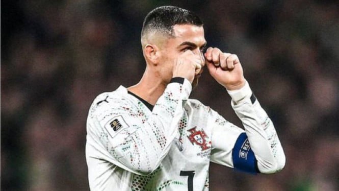 Cristiano Ronaldo Tantang Para Kritikus: 'Usia Bukan Halangan untuk Bersinar di Piala Dunia 2026'