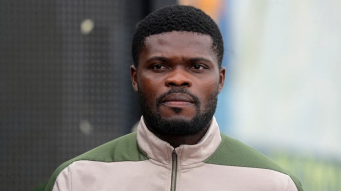 Bencana Imigrasi Kanada: Thomas Partey Terlantar, Ghana Kehilangan Senjata Rahasia Hadapi Panama
