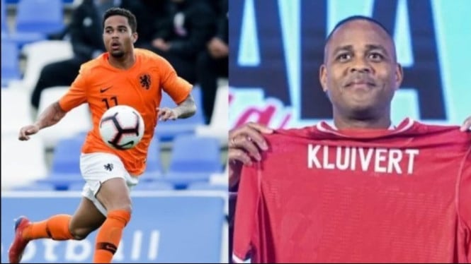 Justin Kluivert Bidik Kursi Timnas Belanda di Piala Dunia 2026, Yakin Lebih Fit dari Kompetitor