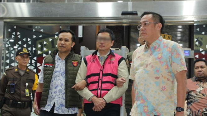 Andri Mulyono Jadi Buronan Kelima Kasus MBG, Perusahaannya Raup Rp1,2 Triliun dari Kontrak Motor Listrik BGN
