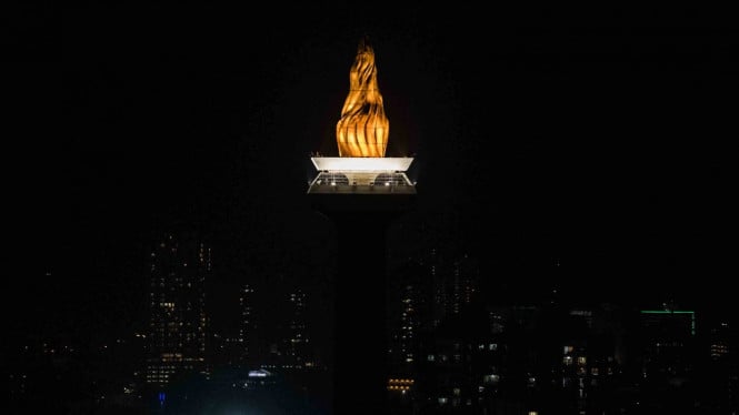 Gelap Satu Jam untuk Bumi: Jakarta Siap Matikan Semua Lampu dalam Aksi Earth Hour Spektakuler