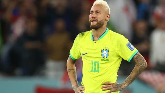 Ancelotti Ungkap Kondisi Terkini Neymar: Bintang Brasil Siap Terbang di Piala Dunia 2026?