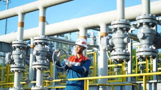 Pertamina EP Cepu Targetkan Produksi Minyak 70 Ribu Barel per Hari, Komitmen Transisi Energi Makin Nyata