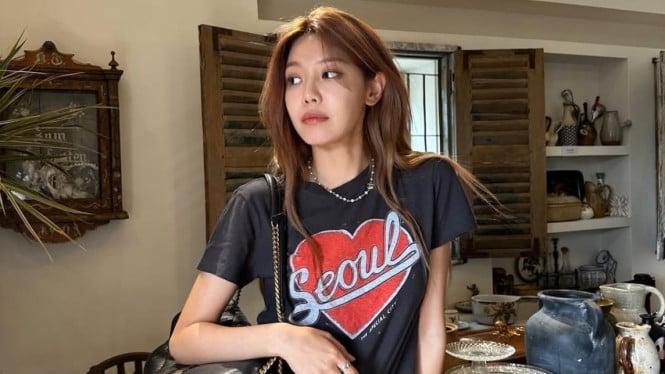 Sooyoung SNSD Curi Perhatian dengan Penampilan Bersinar, Bikin Publik Lupa Berita Putusnya dengan Jung Kyung Ho