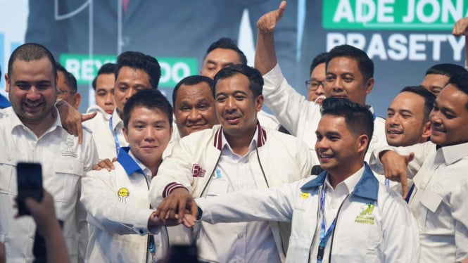 Ade Jona Prasetyo Pimpin Hipmi Menuju Era Baru: Munas XVIII Tutup Dengan Konsensus Penuh
