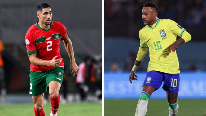 Brasil Hadapi Maroko di Pembukaan Piala Dunia 2026: Ancelotti Siap Tanpa Neymar