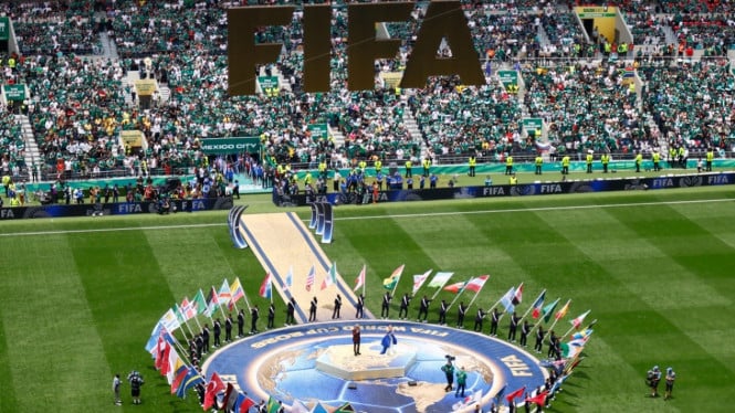 Gelombang Antusiasme Piala Dunia 2026 Sudah Menerjang Indonesia, Peluang Emas Saksikan Final di Kota New York