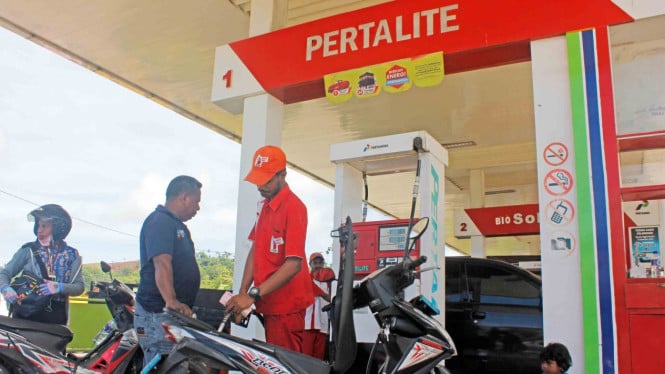 Pertamax Kehilangan Pelanggan: Sepuluh Persen Konsumen Siap Bermigrasi ke Pertalite
