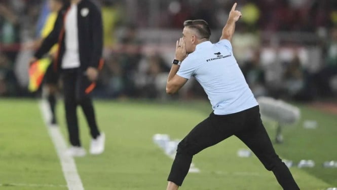 Herdman Siap Andalkan Dua Bakat Muda Berdarah Merah Putih, Naturalisasi Pemain Timnas Indonesia Memasuki Fase Krusial