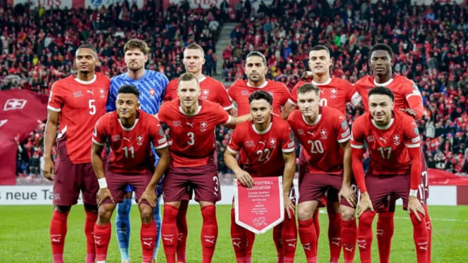 Qatar Hadapi Swiss di Piala Dunia 2026, Ini Link Nonton Gratis dan Prediksi Pertandingannya