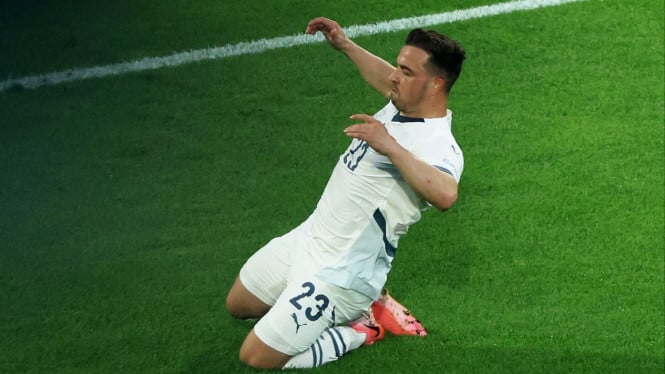 Shaqiri Absen dari Panggung Dunia 2026: Kisah Berakhirnya Era Sang Legenda Swiss