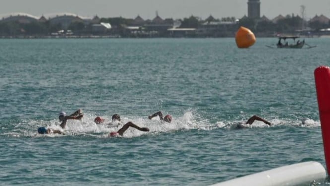 China dan Vietnam Raih Dominasi di Pembukaan Asian OWS Championship 2026, Indonesia Masih Berjuang di Perairan Jimbaran