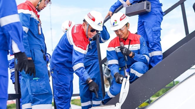 Pertamina Pastikan Pasokan Avtur Pulau Dewata Siap Hadapi Lonjakan Penerbangan Musim Liburan