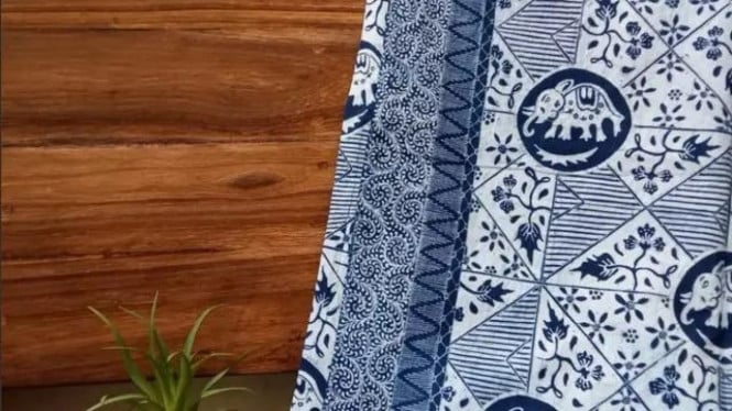 Dari Semarang ke Dunia: Batik Ramah Lingkungan Ini Tembus Pasar Global Berkat Dukungan BRI