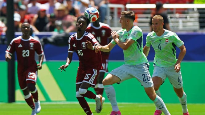 Drama Menit Akhir: Gol Bunuh Diri Muheim Curi Kemenangan Swiss di Piala Dunia 2026