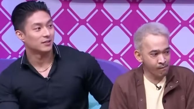 Ruben Onsu Buka Suara Soal Giorgio Antonio Manfaatkan Rumahnya untuk Konten Endorsement