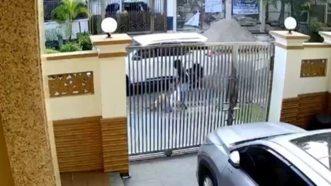 Kakek 70 Tahun Jadi Sasaran Penculik di PIK: Pelaku Nekat Serang Tanpa Senjata, Korban Alami Trauma Mendalam