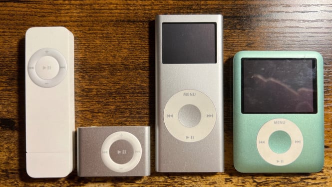 Nostalgia Berteknologi: Mengapa Gen Z Memilih iPod Daripada Spotify?