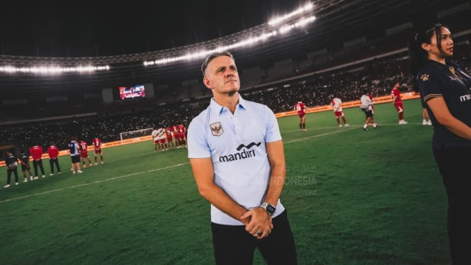 Herdman Kejar Pemain Muda Keturunan untuk Perkuat Lini Timnas Indonesia Menjelang Piala Dunia