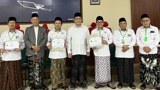 Gus Salam Lolos Verifikasi Administratif, Siap Memperebutkan Kursi Ketua Umum PBNU