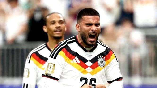 Jerman Ledakkan Kekuatan Penuh, Curacao Tumbang 7-1 di Pembukaan Piala Dunia 2026