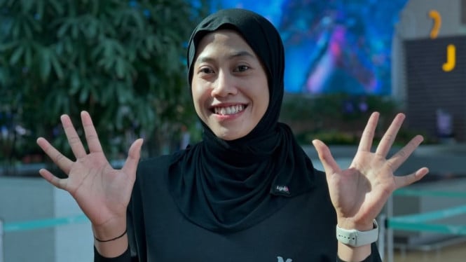 Megawati Hangestri Tinggalkan Tanah Air, Siap Cetak Prestasi di Liga Voli Korea