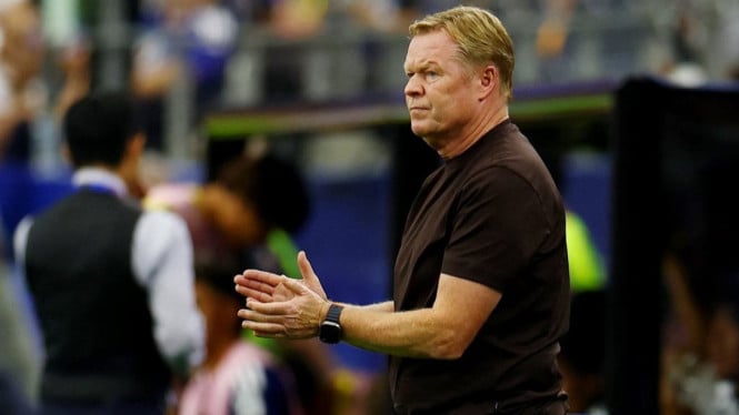 Van Dijk dan Koeman Kompak Terima Hasil Seri Belanda Kontra Jepang, Peluang Emas Terlewat di Piala Dunia 2026
