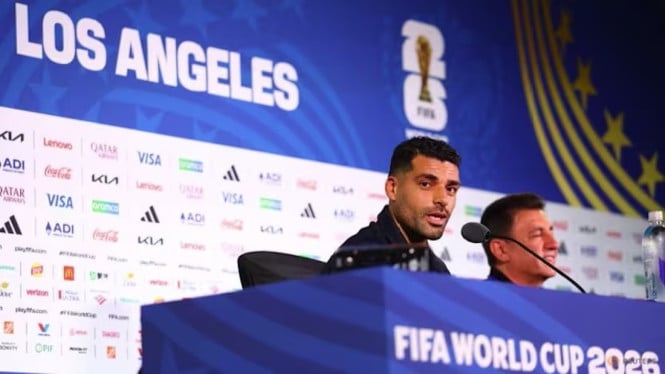 Taremi Ledak Kemarahan ke FIFA: Iran Merasa Diperlakukan Tidak Adil Sejak Awal Piala Dunia 2026