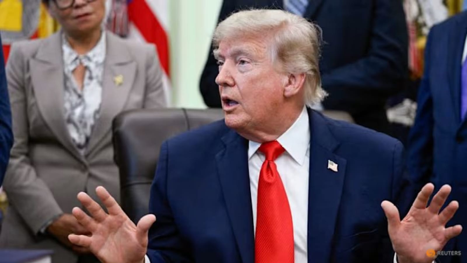 Terobosan Diplomasi: Trump Umumkan Kesepakatan Perdamaian AS-Iran dengan Pembukaan Selat Hormuz Gratis