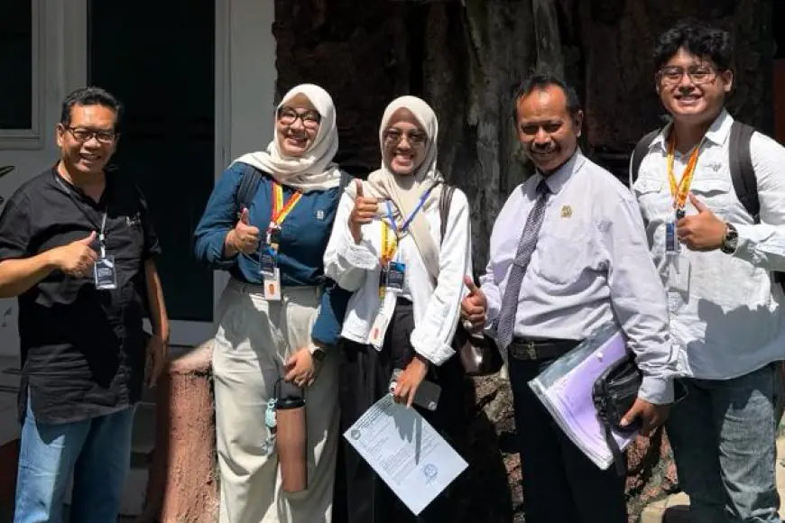 Dari Meja Mediasi ke Pengadilan Digital: HFA Law dan Mahasiswa UMM Berjuang di E-Court PN Malang