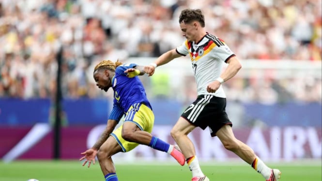 Jerman Terbang Tinggi: Ledakan 7 Gol Hancurkan Curacao dalam Dramatis Piala Dunia 2026