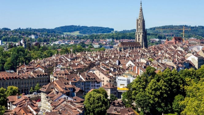 Swiss Menolak Rencana Kontroversial Pembatasan Populasi hingga 10 Juta Jiwa