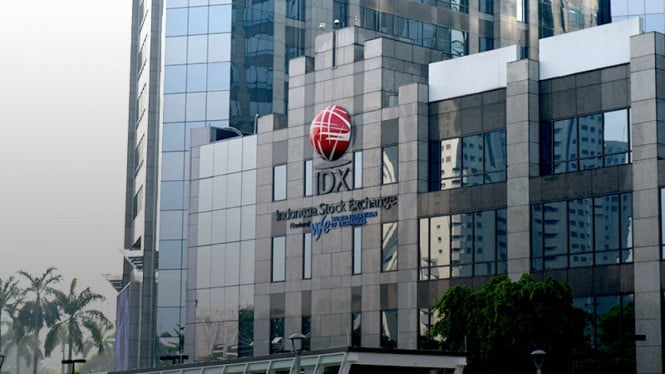 Pasar Saham Indonesia Meledak Naik 3,75 Persen, Sektor Perbankan Jadi Bintang Terang di Akhir Perdagangan