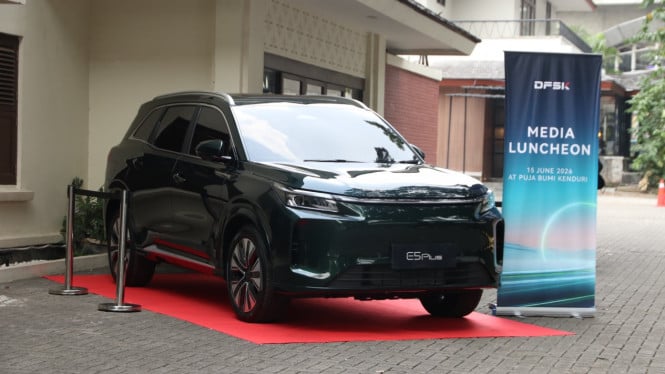 DFSK E5 Plus: Strategi Agresif Pabrikan China Taklukkan Pasar Otomotif Indonesia