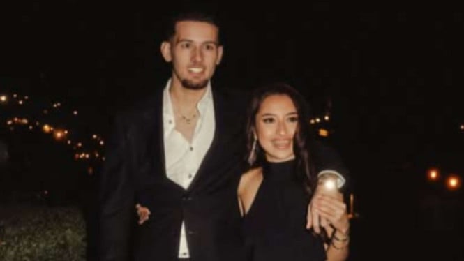 Fakta Mengejutkan: Justin Hubner Justru Lebih Muda dari Istri Jennifer Coppen, Baru 22 Tahun!