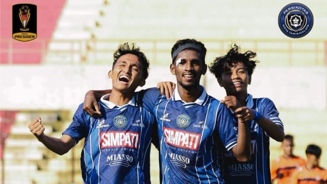 Drama Comeback Persikotas: Dari Tertinggal Jadi Juara, Tasikmalaya Raih Tiket 16 Besar