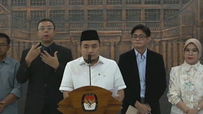 KPU Siapkan Dana Fantastis Rp1,4 Triliun untuk Pesta Demokrasi 2029