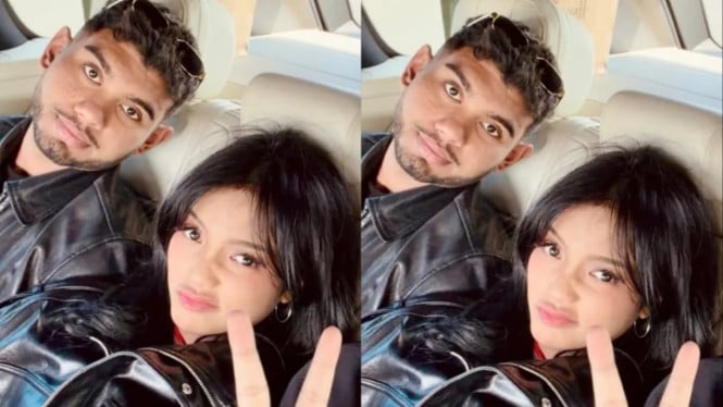 Dari Rakin Khan hingga Misteri Cowok Malaysia Lainnya: Kisah Cinta Fuji Utami yang Penuh Kejutan
