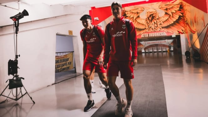 Baker dan Vickery Resmi Berjaket Merah Putih, DPR Lampaui Naturalisasi Dua Bakat Asing untuk Timnas