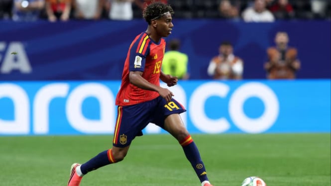 Spanyol Gagal Lampaui Pertahanan Besi Cape Verde, Lamine Yamal dan Nico Williams Keok di Piala Dunia 2026