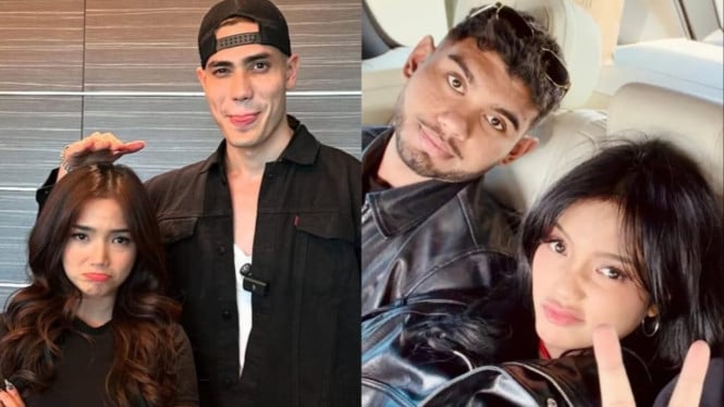 Fuji Utami Selalu Pilih Cowok Malaysia? Bongkar Perbedaan Kekayaan Rakin Khan vs Aisar Khaled