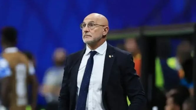 Luis de la Fuente Cari Alasan Setelah Spanyol Terseok-Seok Lawan Debuttan Piala Dunia 2026