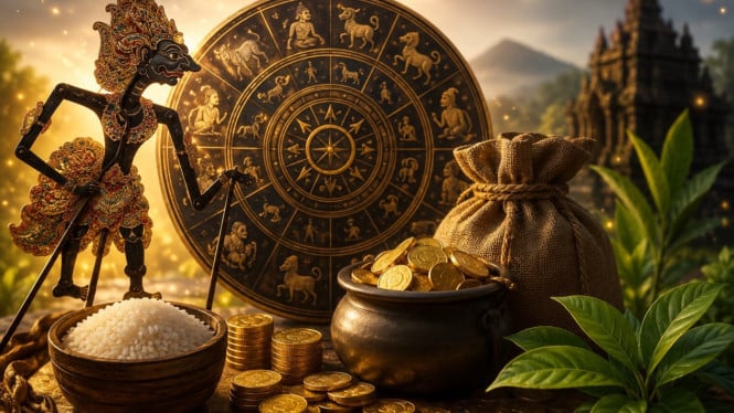 Primbon Jawa Ungkap: 10 Weton Ini Jadi 'Golden Ticket' untuk Kesuksesan Finansial dan Karier