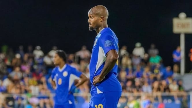 Dari Stadion Persib ke Panggung Dunia, Gervane Kastaneer Membuktikan Mimpi Bisa Jadi Kenyataan